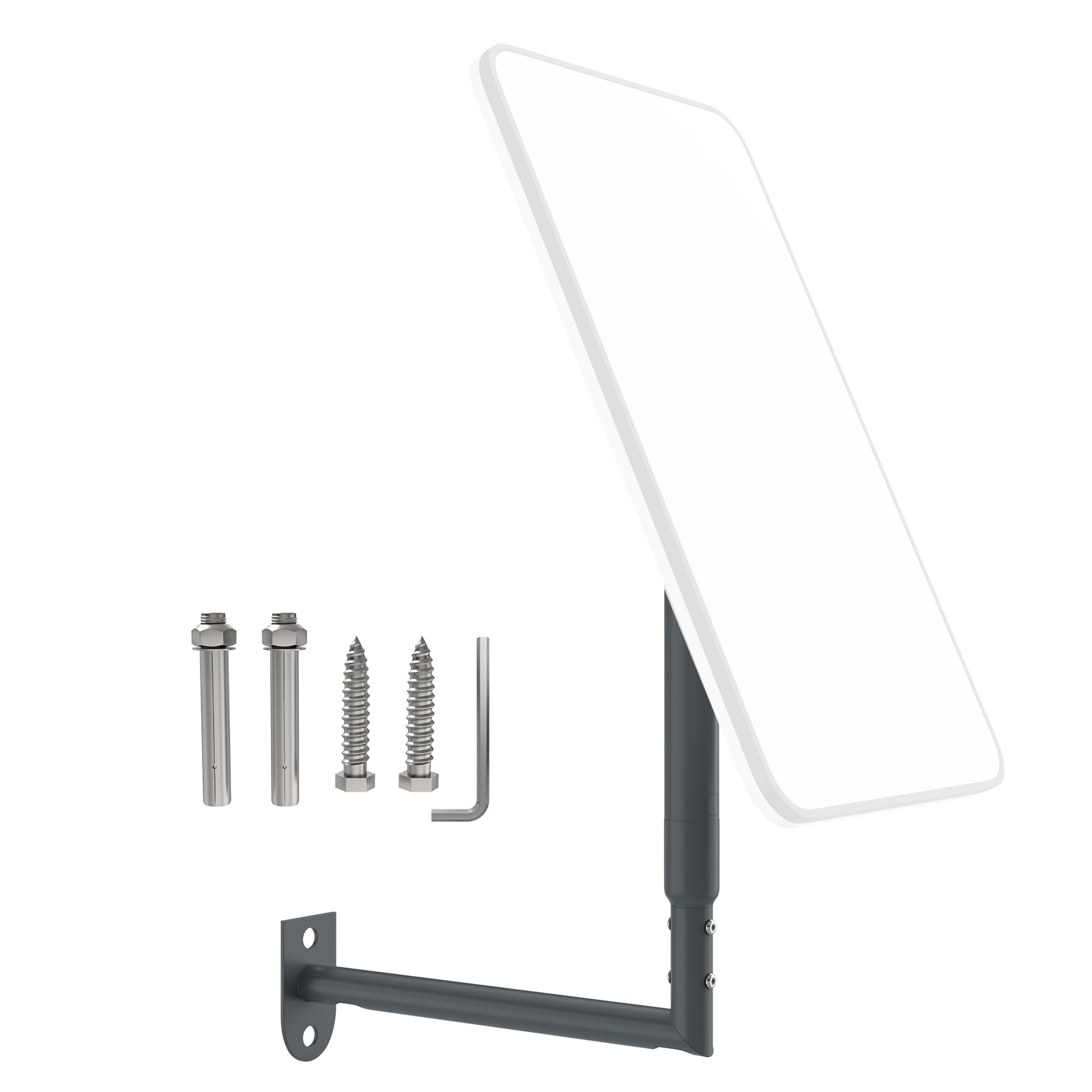 STARLINK ムーブ Amazon.com: Starlink V2 Long Wall Mount, OEM Roof Mount for